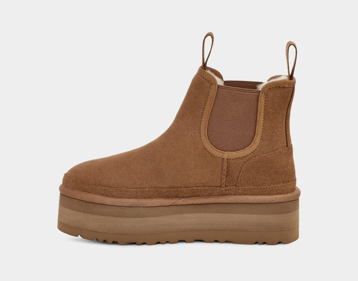 Cizma UGG Neumel Platform Chelsea