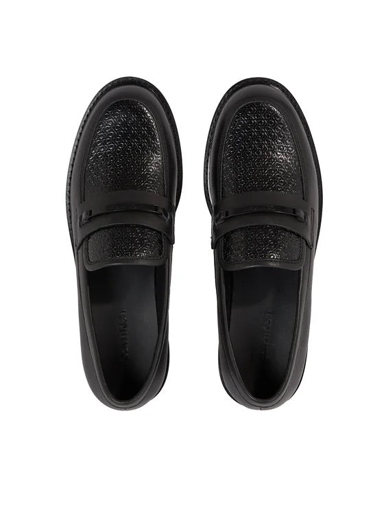 Pantofi Calvin Klein Rbr Sole Loafer W/Hw-Nano Mono