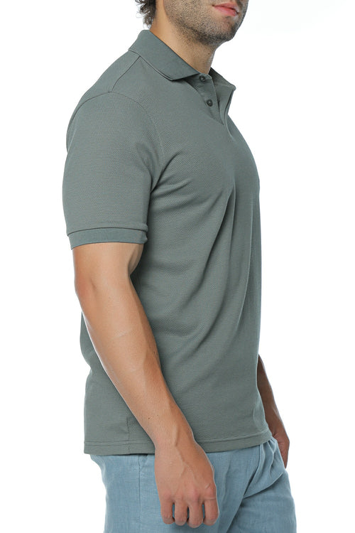 Tricou polo DRYKORN