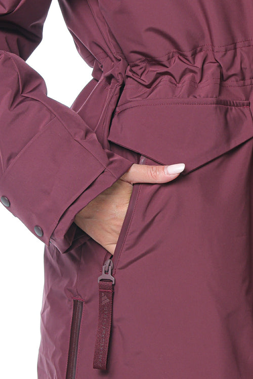 Jacheta adidas by Stella McCartney Asmc Long Puffa