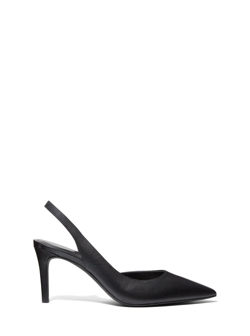 Pantofi Michael Kors Alina Flex Sling Pump