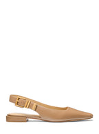 Papuci Michael Kors Darrington Sling Flat