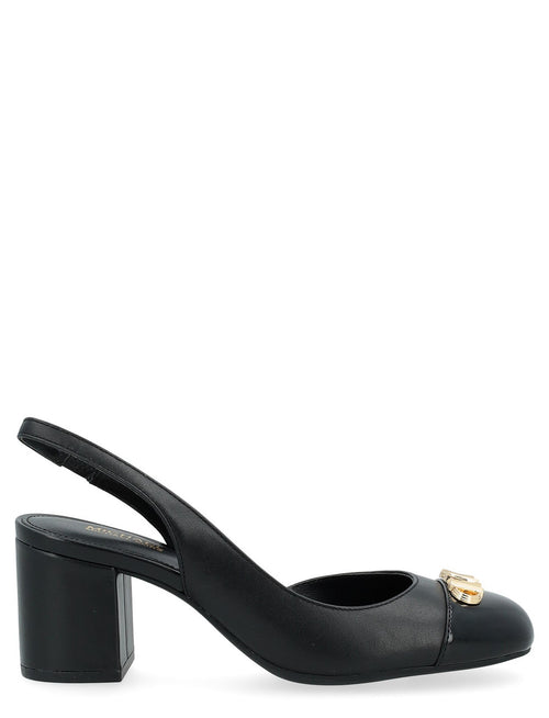 Pantofi Michael Kors Perla Flex Toe Cap Pump