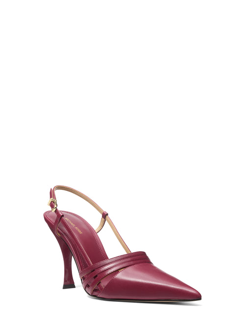 Pantofi Michael Kors Haisley Sling Pump