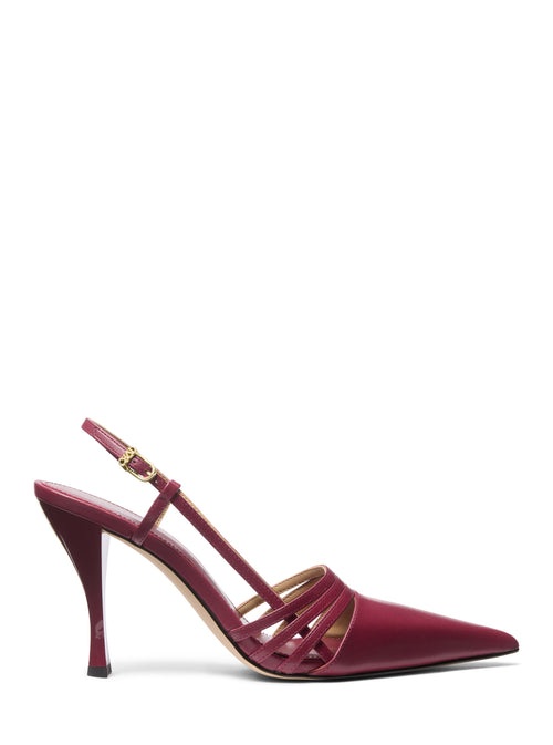 Pantofi Michael Kors Haisley Sling Pump