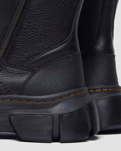 Gheata Dr. Martens Dmxl Rigger Lunar + Rubber Grain
