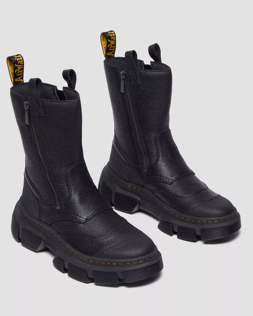Gheata Dr. Martens Dmxl Rigger Lunar + Rubber Grain