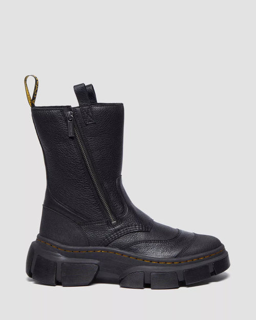 Gheata Dr. Martens Dmxl Rigger Lunar + Rubber Grain