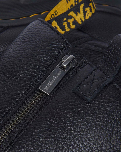 Gheata Dr. Martens Dmxl Rigger Lunar + Rubber Grain