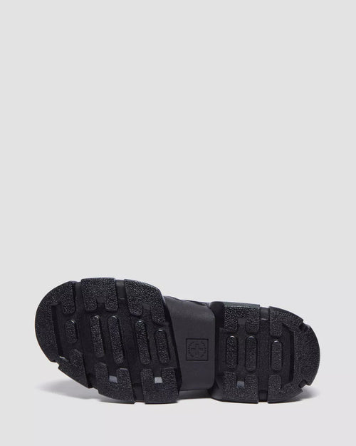 Gheata Dr. Martens Dmxl Rigger Lunar + Rubber Grain