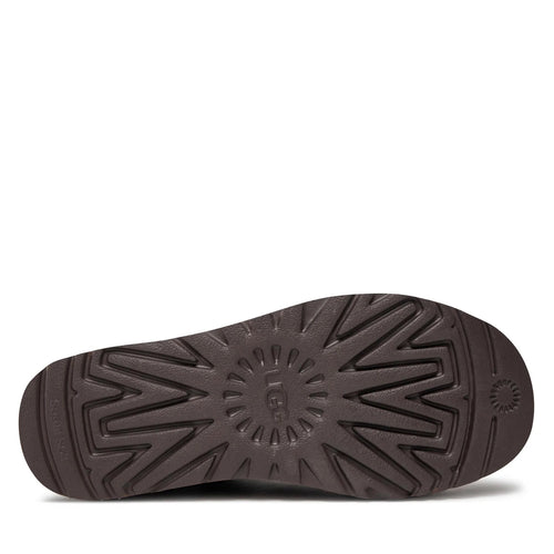 Cizma UGG Classic Mini Platform Maro