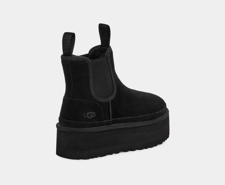 ghete ugg cu platforma