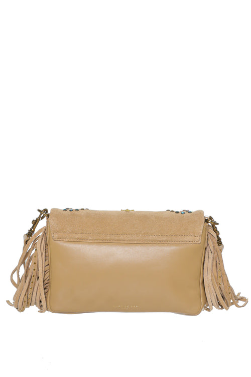 Geanta Kurt Geiger London Sm Oxford Fringe Shoulder