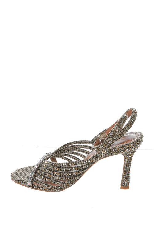 Sandale Kurt Geiger London Crystal Strappy