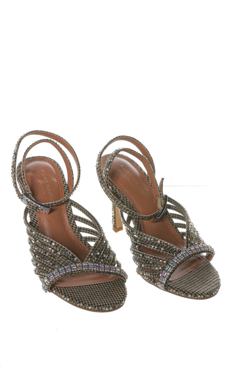 Sandale Kurt Geiger London Crystal Strappy