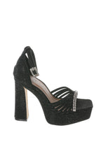 Sandale Kurt Geiger London Crystal Strap Platform