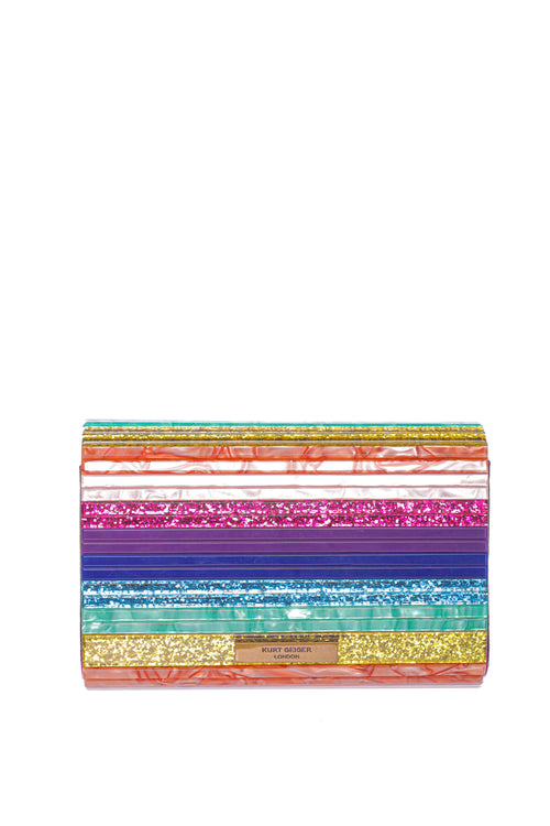Geanta Kurt Geiger London Clutch