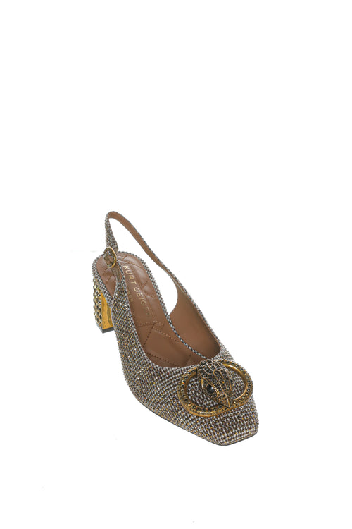 Sandale Kurt Geiger London Chelsea Block Slingback