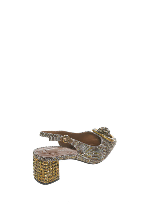 Sandale Kurt Geiger London Chelsea Block Slingback