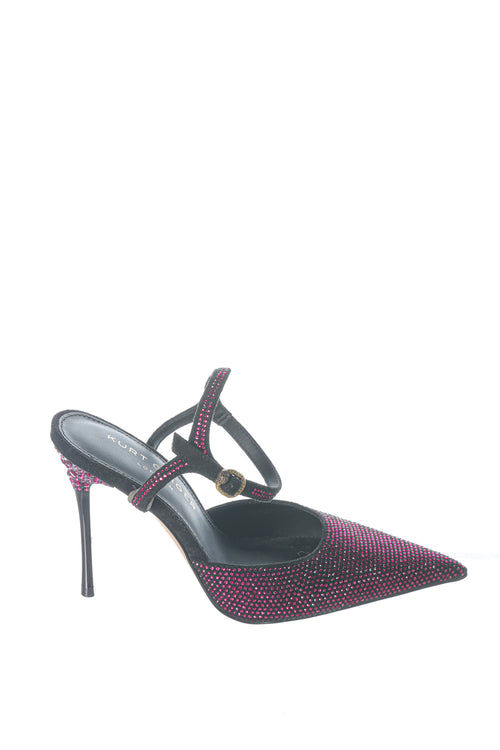 Pantofi Kurt Geiger London Mayfair Point Ankle Strap
