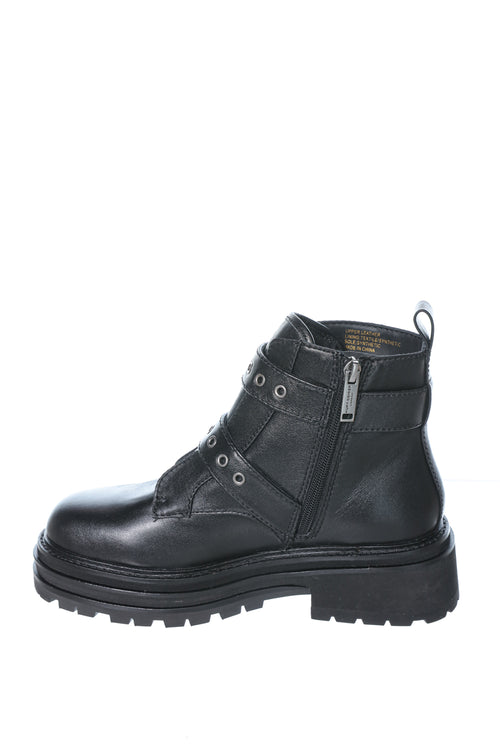 Gheata Kurt Geiger London Mayfair 2 Buckle Ankle