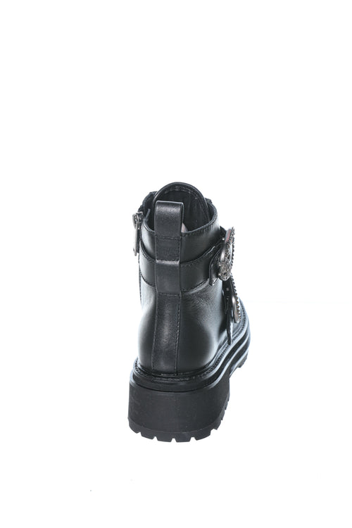 Gheata Kurt Geiger London Mayfair 2 Buckle Ankle