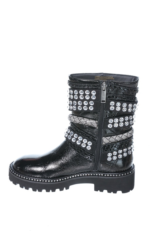 Gheata Kurt Geiger London Multi Strap Flat