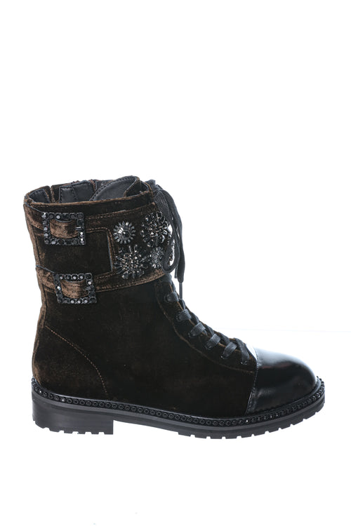 Gheata Kurt Geiger London Stoop Combat