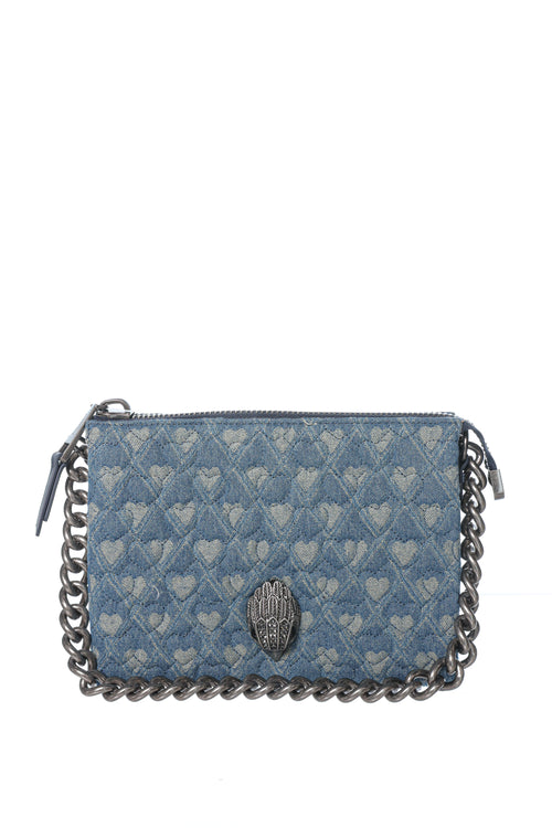 Geanta Kurt Geiger London Kensington Puff 3 Pouch