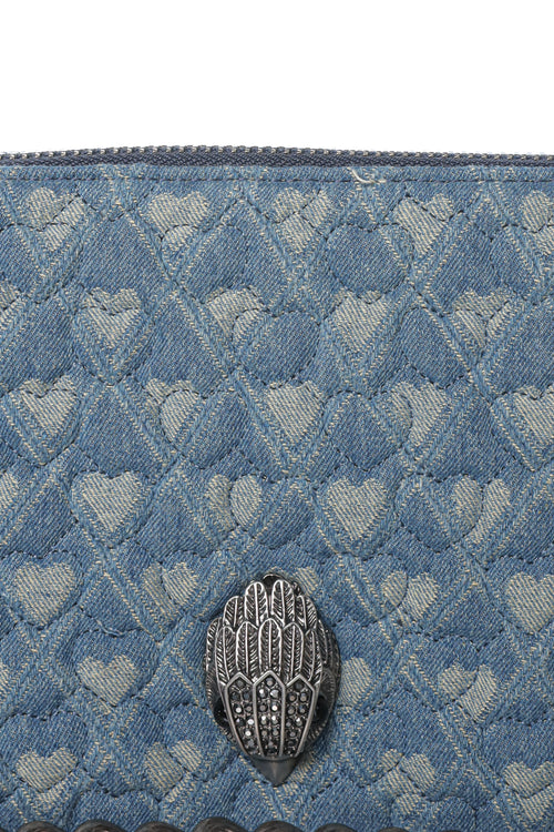Geanta Kurt Geiger London Kensington Puff 3 Pouch