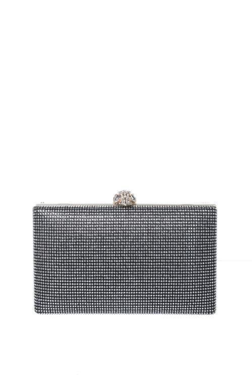Geanta Kurt Geiger London Crystal Kensington Clutch