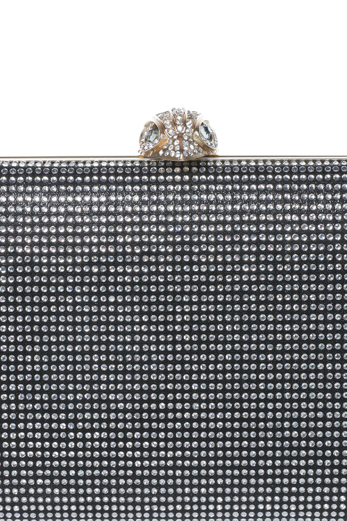 Geanta Kurt Geiger London Crystal Kensington Clutch
