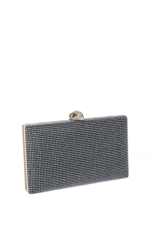 Geanta Kurt Geiger London Crystal Kensington Clutch