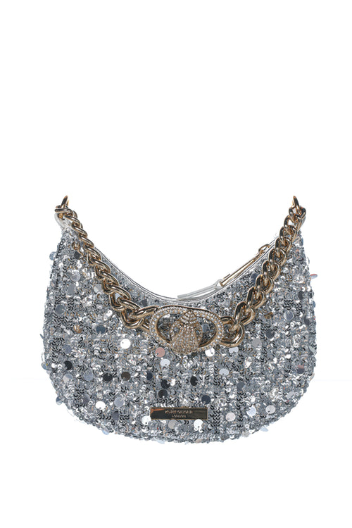 Geanta Hobo Kurt Geiger London Sm Chelsea Chain