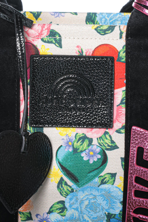 Geanta Kurt Geiger London Small Southbank Tote