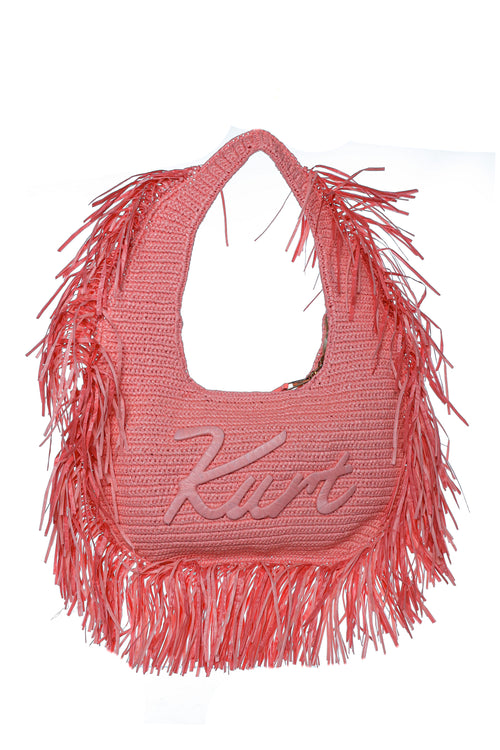 Geanta Hobo Kurt Geiger London Kurt Lg Fringe