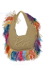 Geanta Hobo Kurt Geiger London Kurt Lg Fringe
