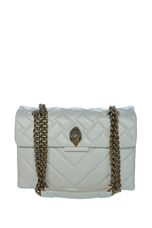 Geanta Kurt Geiger London Leather Kensington