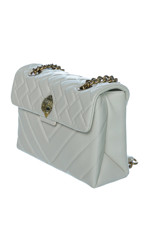 Geanta Kurt Geiger London Leather Kensington