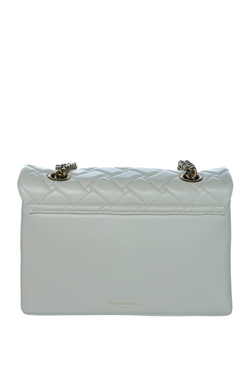 Geanta Kurt Geiger London Leather Kensington
