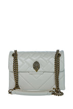 Geanta Kurt Geiger London Leather Md Kensington
