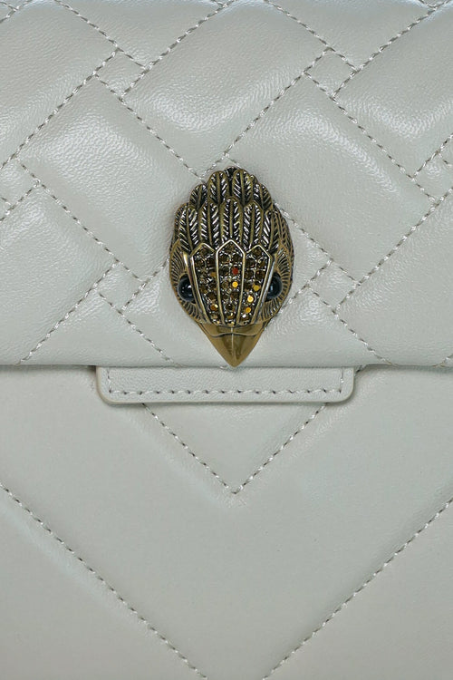 Geanta Kurt Geiger London Leather Md Kensington