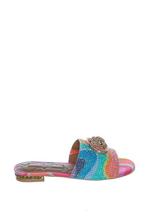 Sandale Kurt Geiger London Chelsea Flat