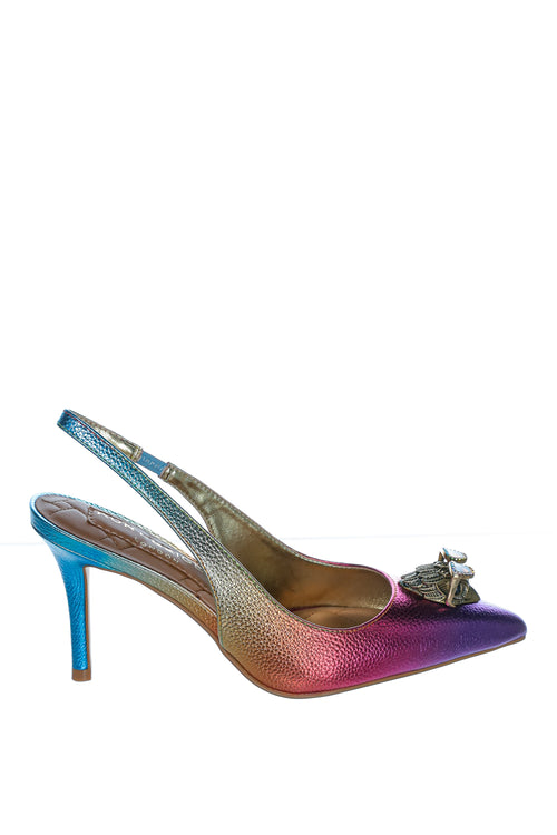 Pantofi Kurt Geiger London Belgravia Sling 85