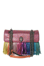 Geanta Kurt Geiger London Kensington Fringe