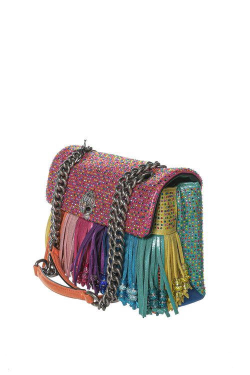 Geanta Kurt Geiger London Kensington Fringe