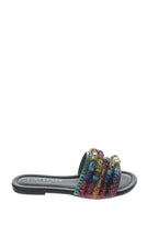 Papuci Kurt Geiger London Southbank Beaded Flat