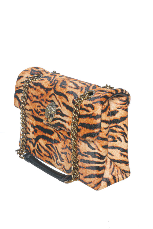 Geanta Kurt Geiger London Leather Kensington Bag