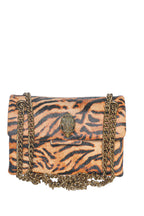 Geanta Kurt Geiger London Leather Mini Kensington