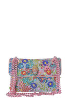 Geanta Kurt Geiger London Mini Kensington Flower